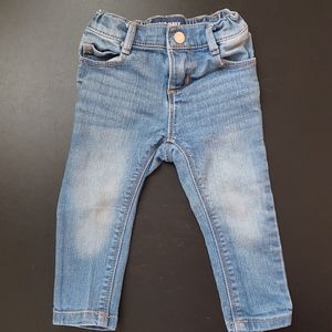 Old Navy toddler Skinny Jeans for girls